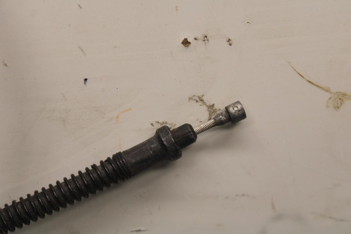2005 Yamaha Banshee 350 YFZ350 CLUTCH CABLE LINE BB79