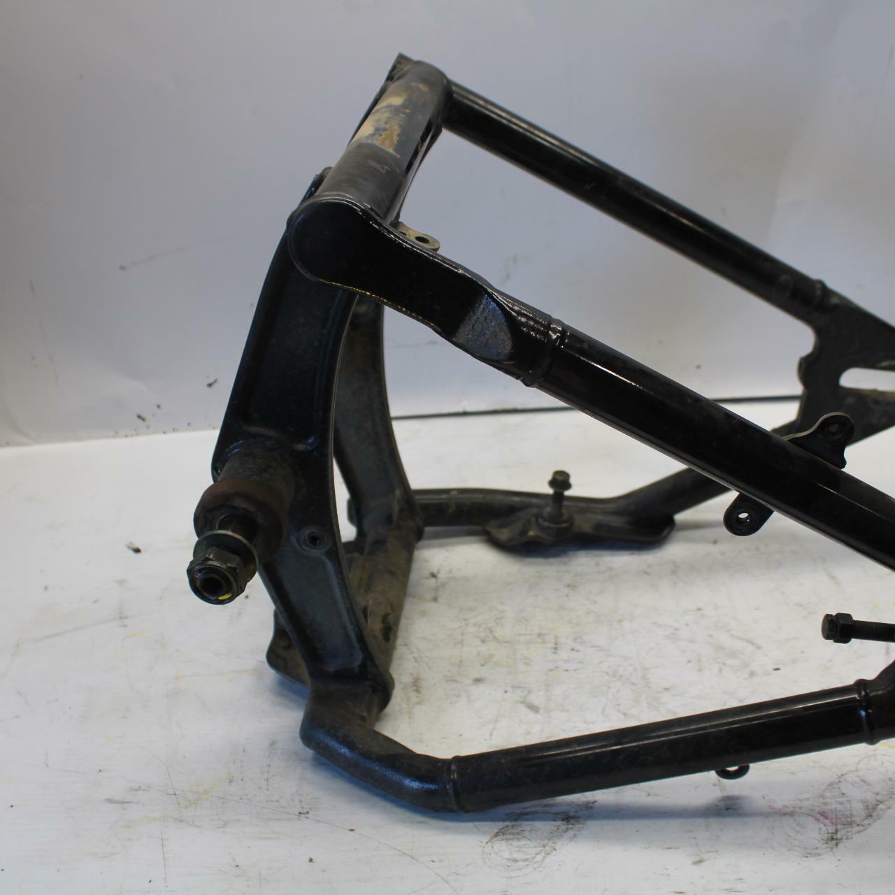 03-04 YAMAHA ROAD STAR 1600 REAR SWINGARM SUSPENSION ARM BB279