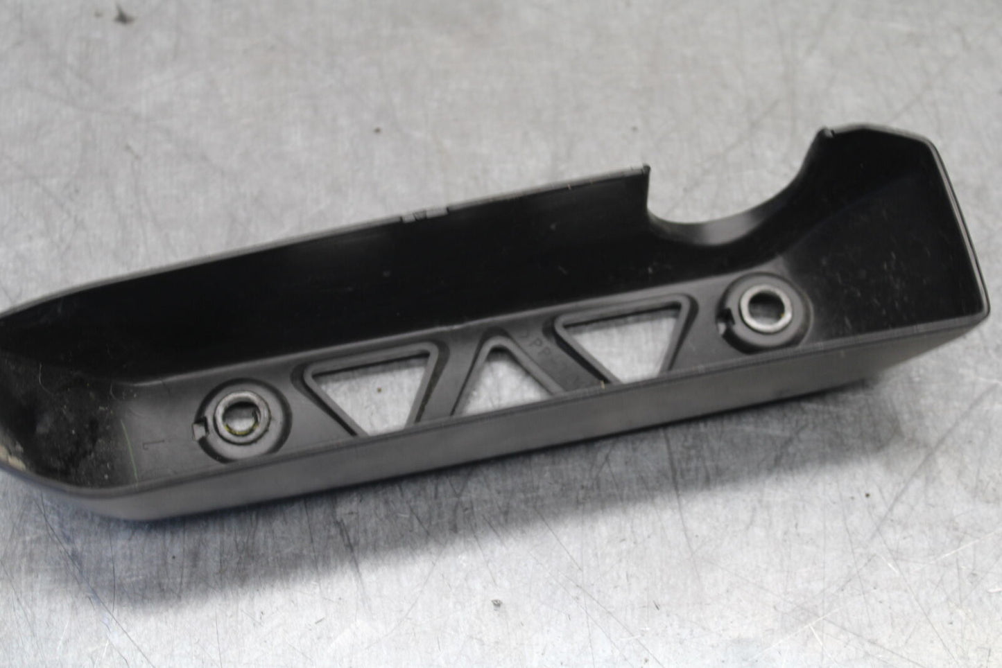 17-24 SUZUKI SV650 ENGINE RADIATOR COVER COOLING RADIATER GUARD BB706