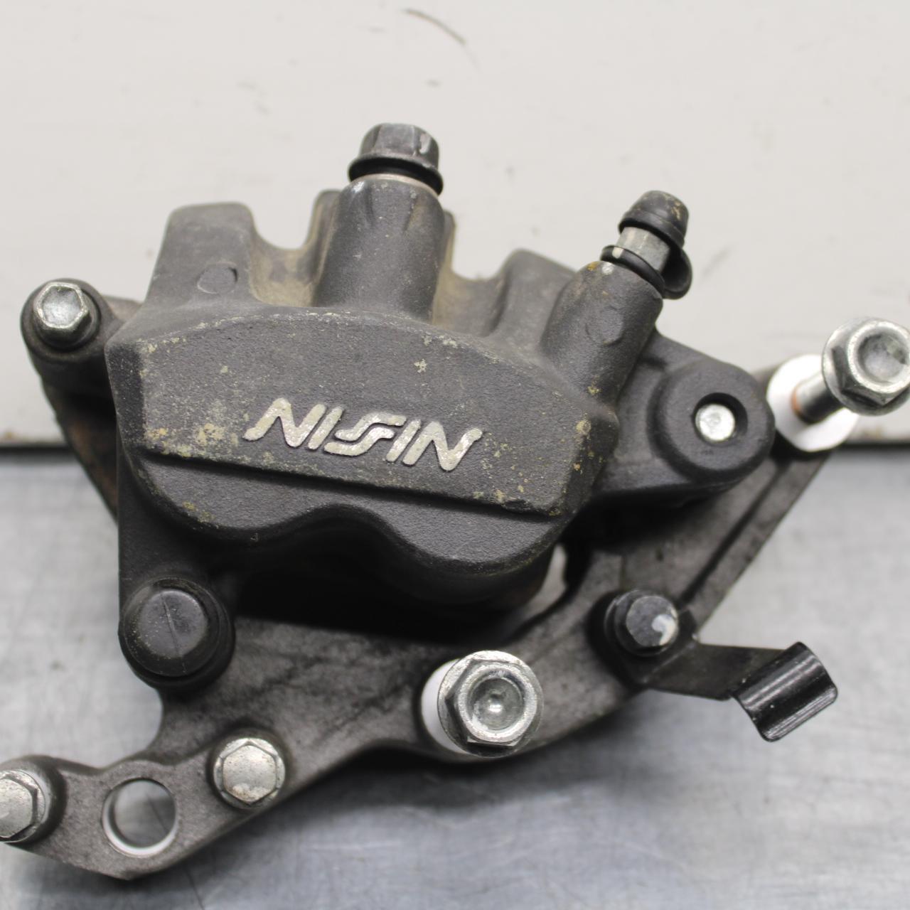 2014 Honda CB500F ABS FRONT BRAKE CALIPER CALIPER BB102