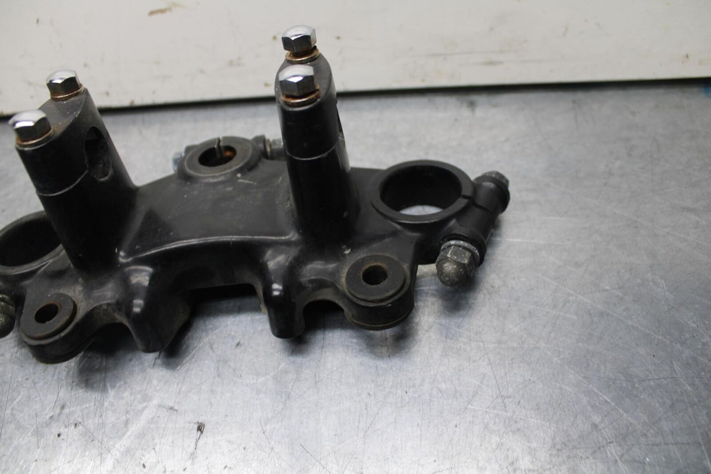 80-81 SUZUKI GS1000GL FORKS UPPER TRIPLE TREE CLAMP BB103