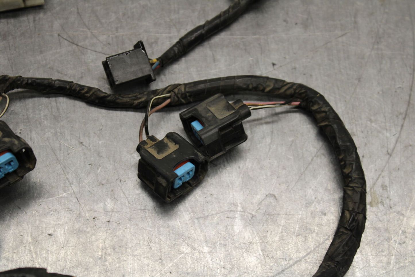 01-06 HONDA CBR600F4I INJECTOR WIRING HARNESS WIRE LOOM BB115