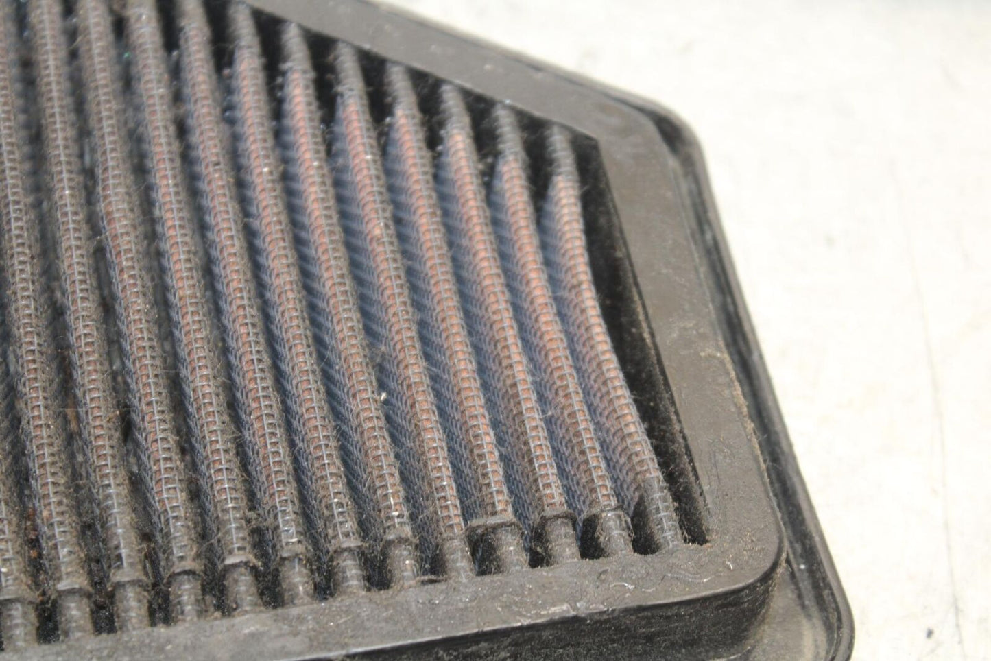 04-05 SUZUKI GSXR750 K&N AIRBOX AIR INTAKE FILTER BB81