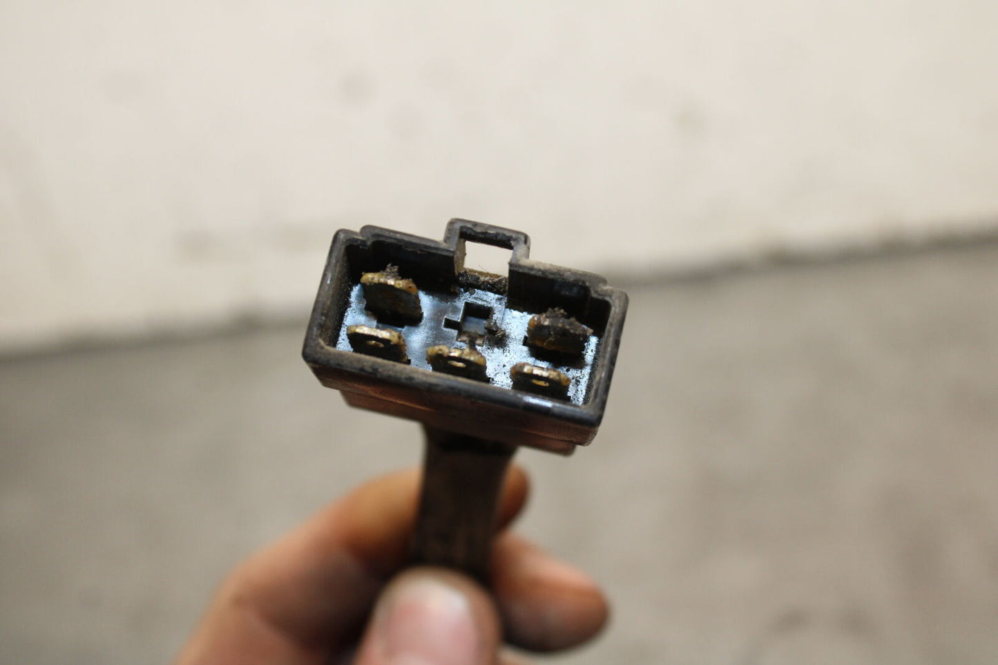 14-16 TRIUMPH AMERICA LT RECTIFIER VOLTAGE REGULATOR BB720