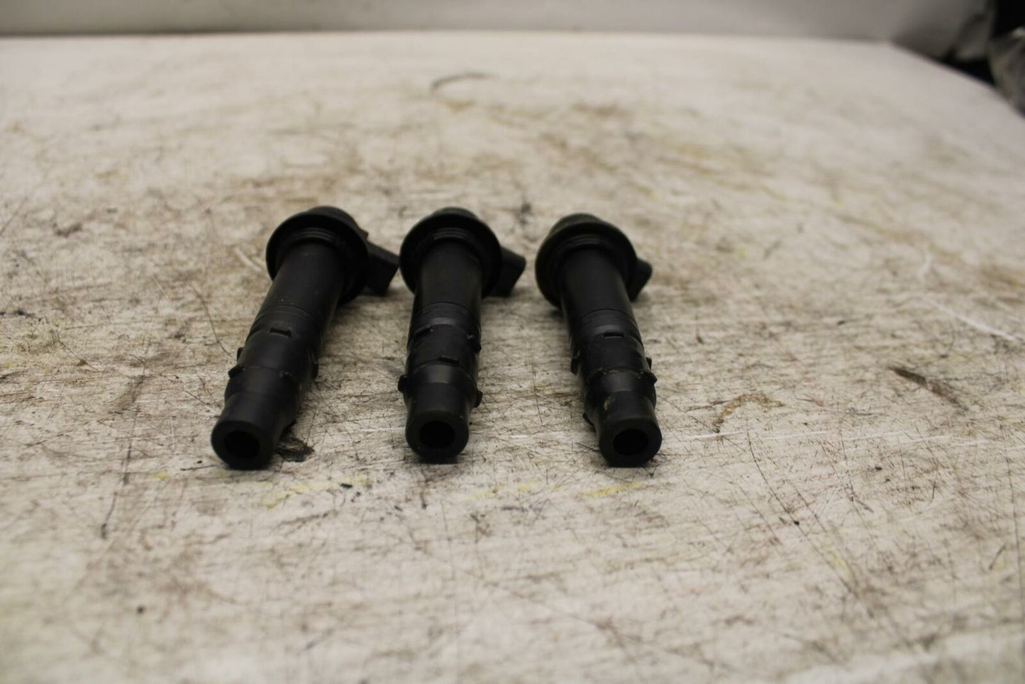 16-21 YAMAHA XSR900 IGNITION COILS COIL SPARK PLUG CAPS BB370