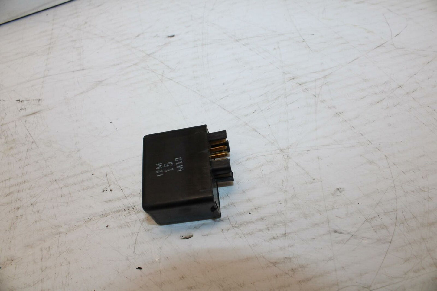 03-11 SUZUKI SV650A TURN SIGNAL BLINKER RELAY FUEL PUMP BB290