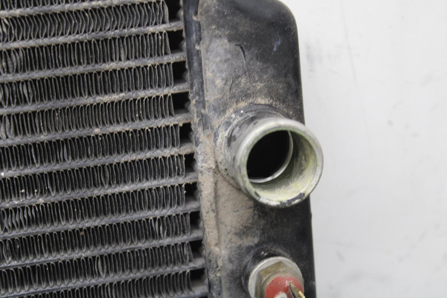 1996 Kawasaki Vulcan 800 VN800A ENGINE COOLER COOLING RADIATOR RADIATER BB93