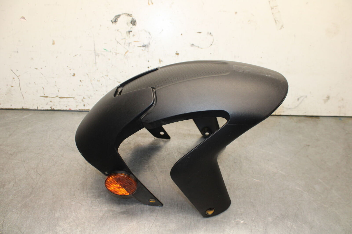 21-24 APRILIA TUONO 660 FACTORY FRONT WHEEL FENDER COWL FAIRING BB733