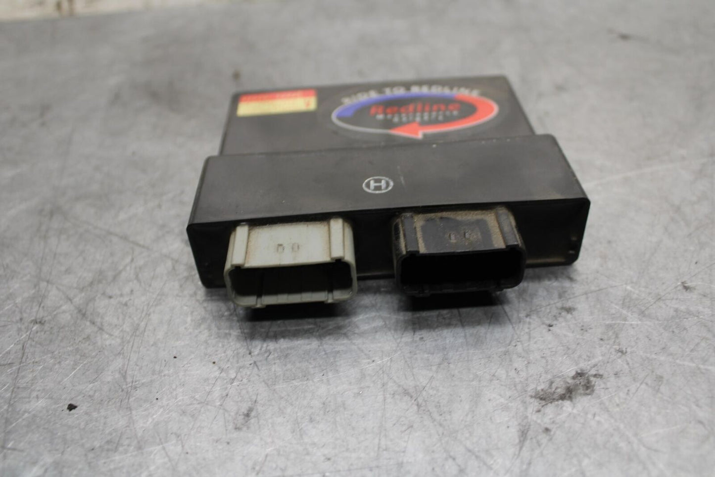 17 KAWASAKI Z900 ZR900 ECU COMPUTER CONTROLLER UNIT BLACK BOX ECM CDI BB549