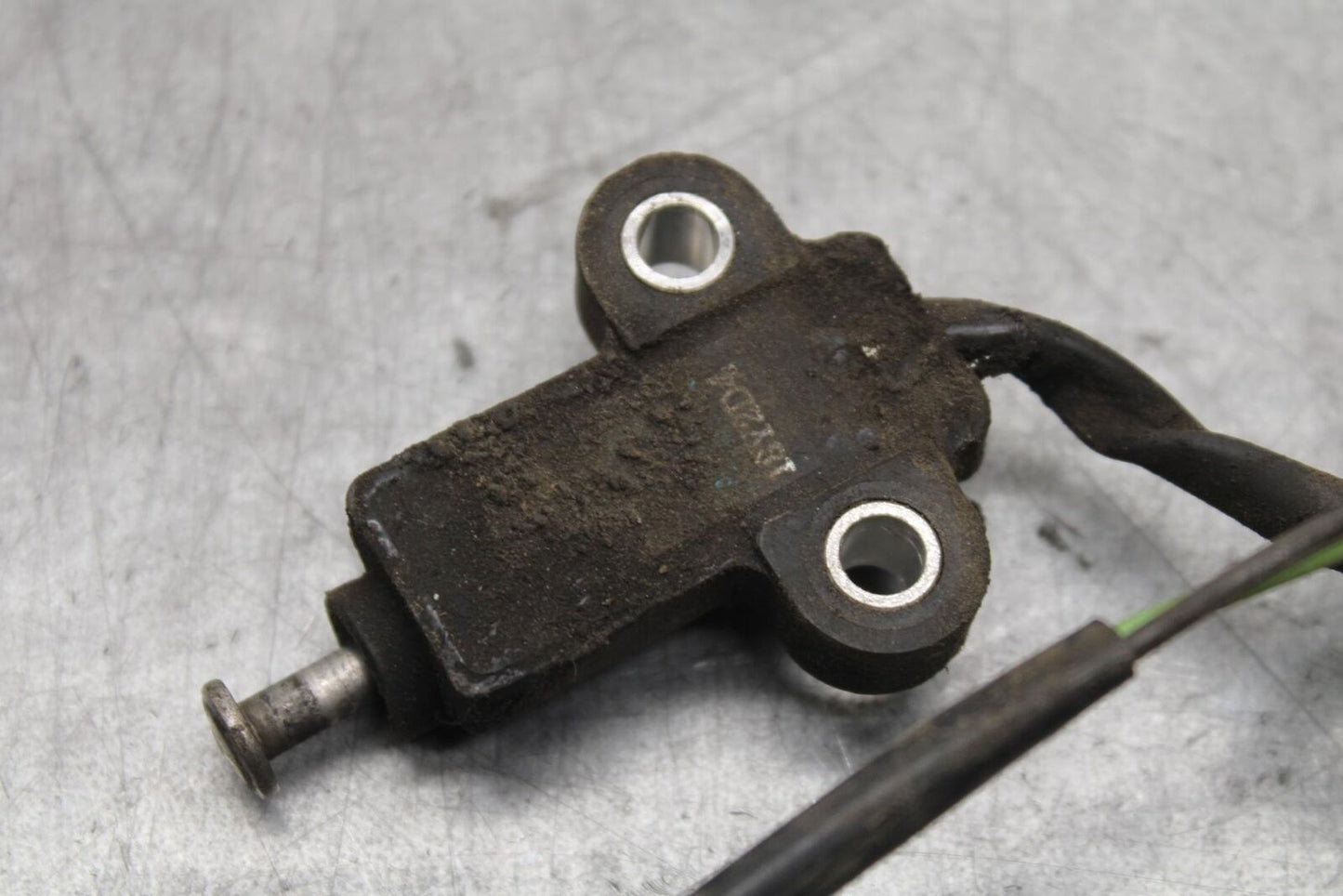 01-03 SUZUKI GSXR600 KICKSTAND SIDE KICK STAND SENSOR 37840-35F00 BB633