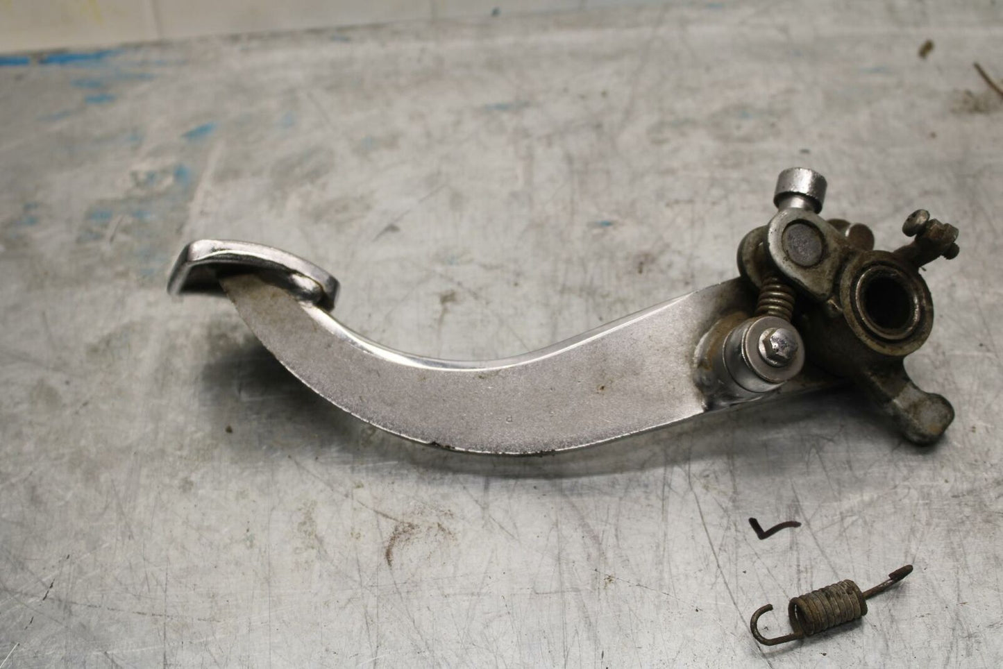87-03 SUZUKI INTRUDER 1400 VS1400GLP RIGHT REARSET BRAKE FOOT PEDAL BB412
