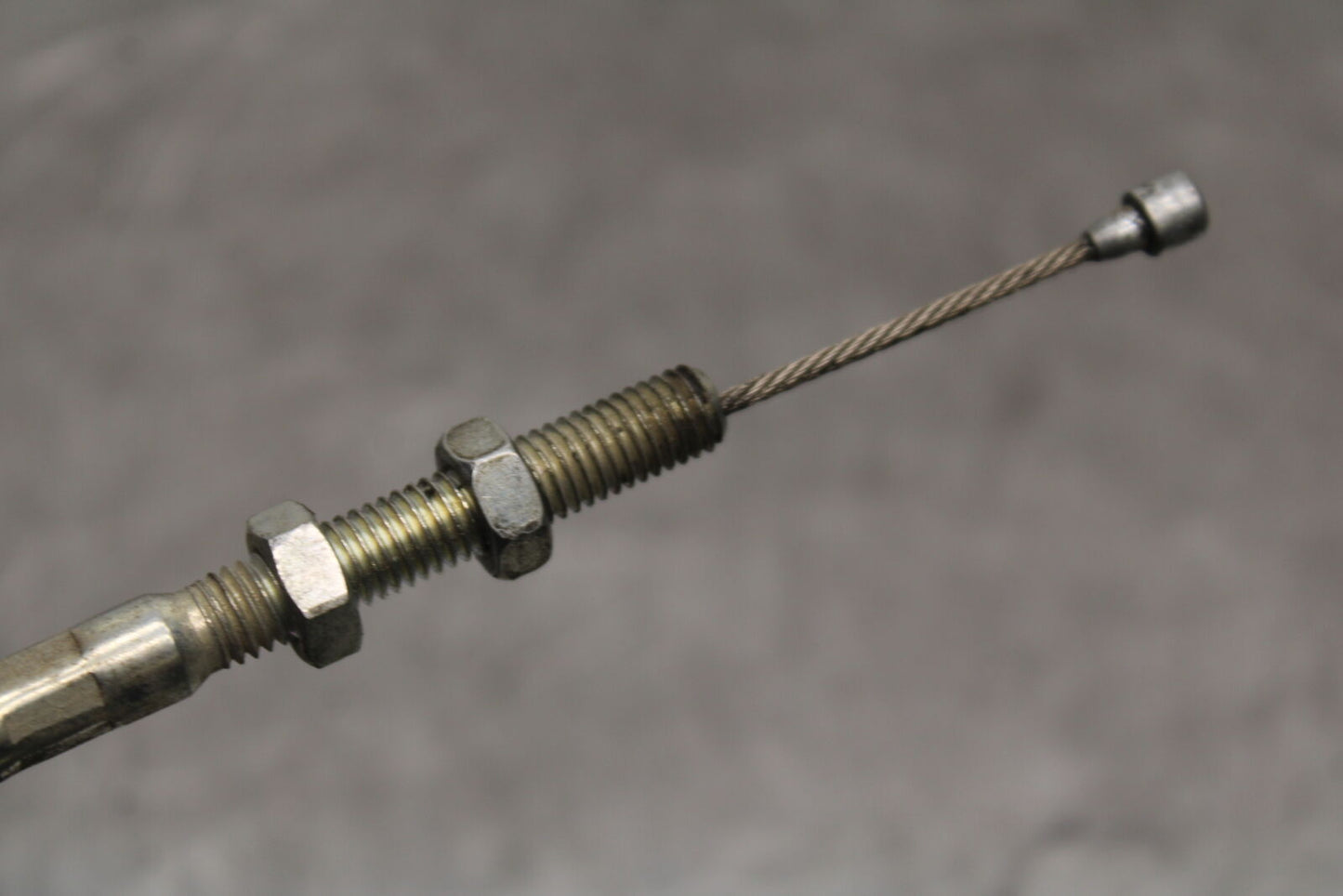 17-21 HONDA CBR1000RR SP CLUTCH CABLE LINE BB681