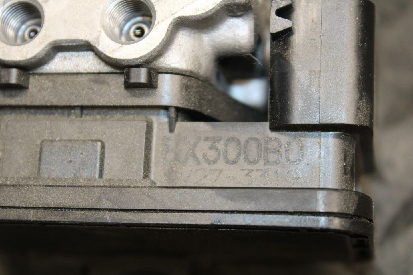17 KAWASAKI NINJA 300 ABS PUMP UNIT MODULE BB215