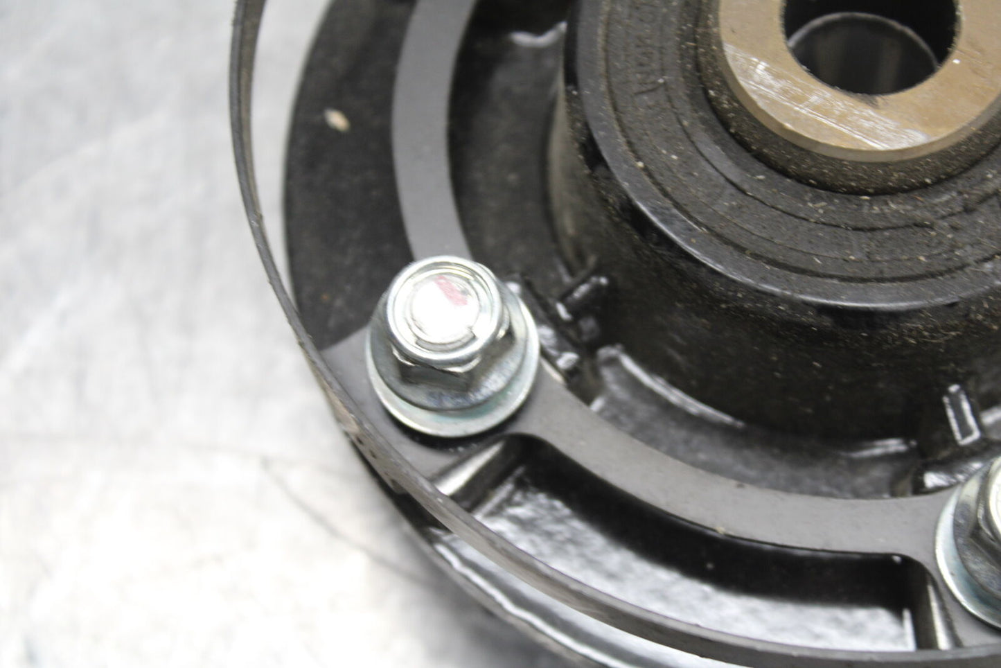 21-24 APRILIA TUONO 660 FACTORY REAR HUB SHOCK DAMPERS CUSH ABSORBERS BB733