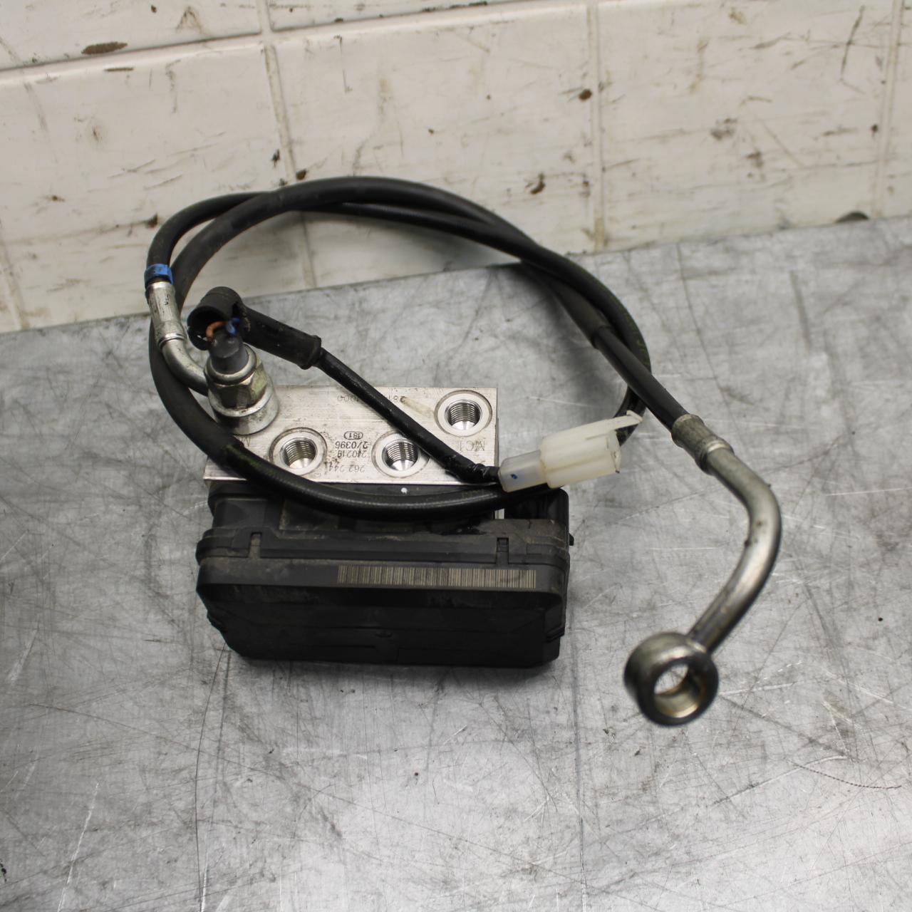 21 HUSQVARNA VITPILEN 401 ABS PUMP UNIT MODULE BB467