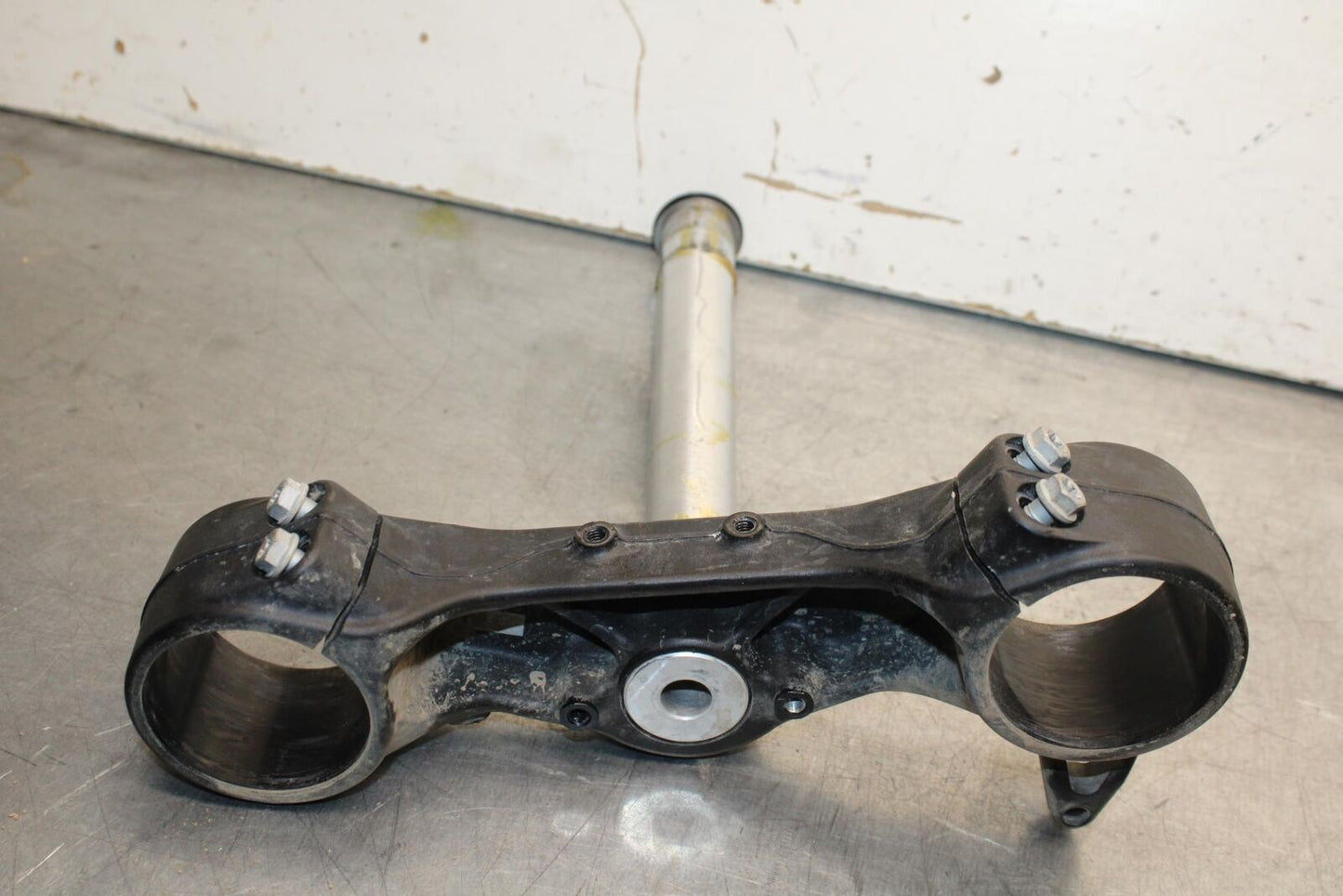 21-23 KTM 890 ADVENTURE FRONT FORKS CLAMP LOWER TRIPLE TREE STEM BB629