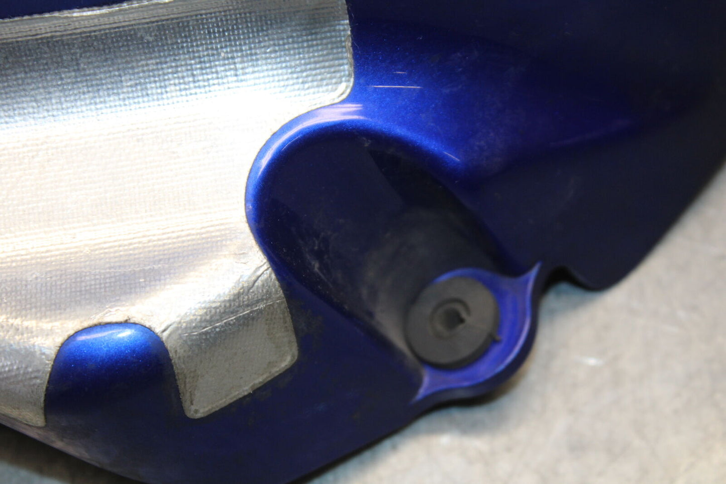 05-06 SUZUKI BOULEVARD M50 SIDE COVER PANEL COWL FAIRING 47130-41F00 BB671