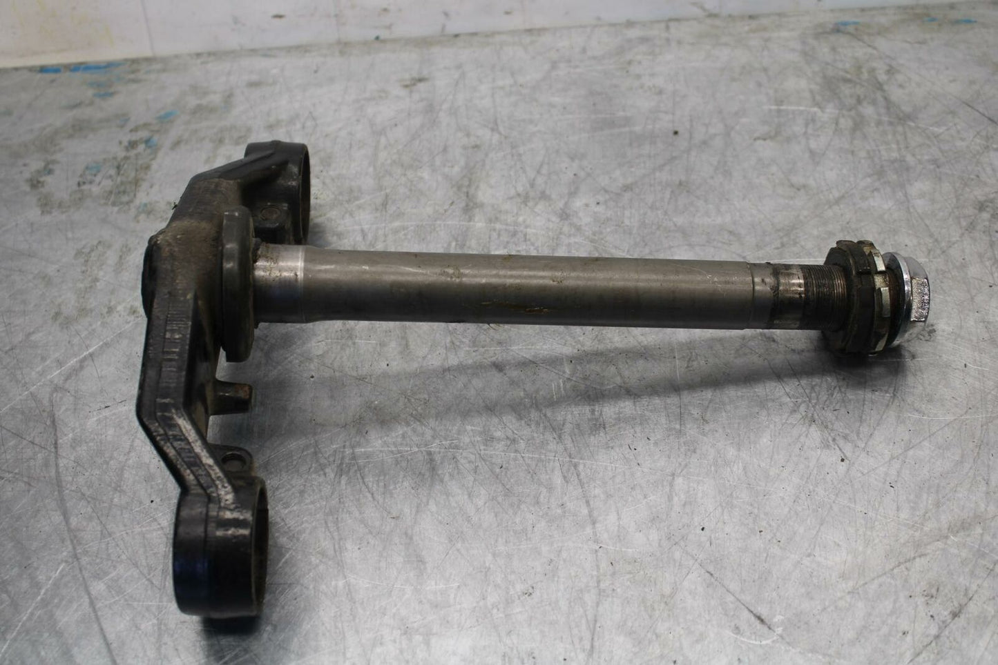 87-96 HONDA CBR1000F FRONT FORKS CLAMP LOWER TRIPLE TREE STEM BB420