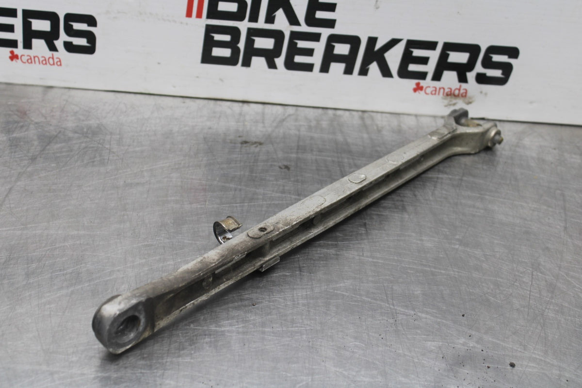 84 HONDA INTERCEPTOR 1000 VF1000F REAR BACK BRAKE TORQUE ROD SHAFT BAR BB878