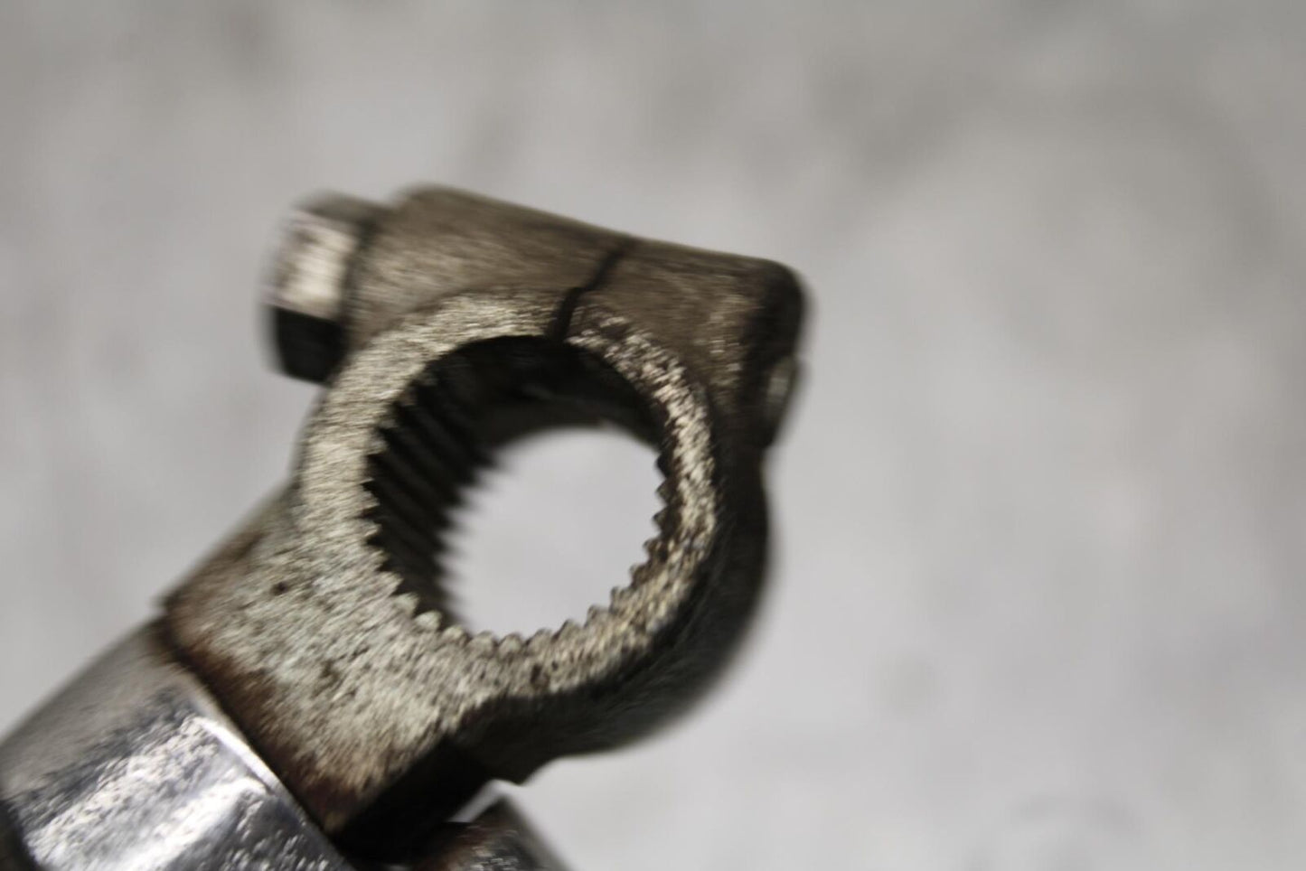 1977 Yamaha XS750 KICK START LEVER PEDAL BB554