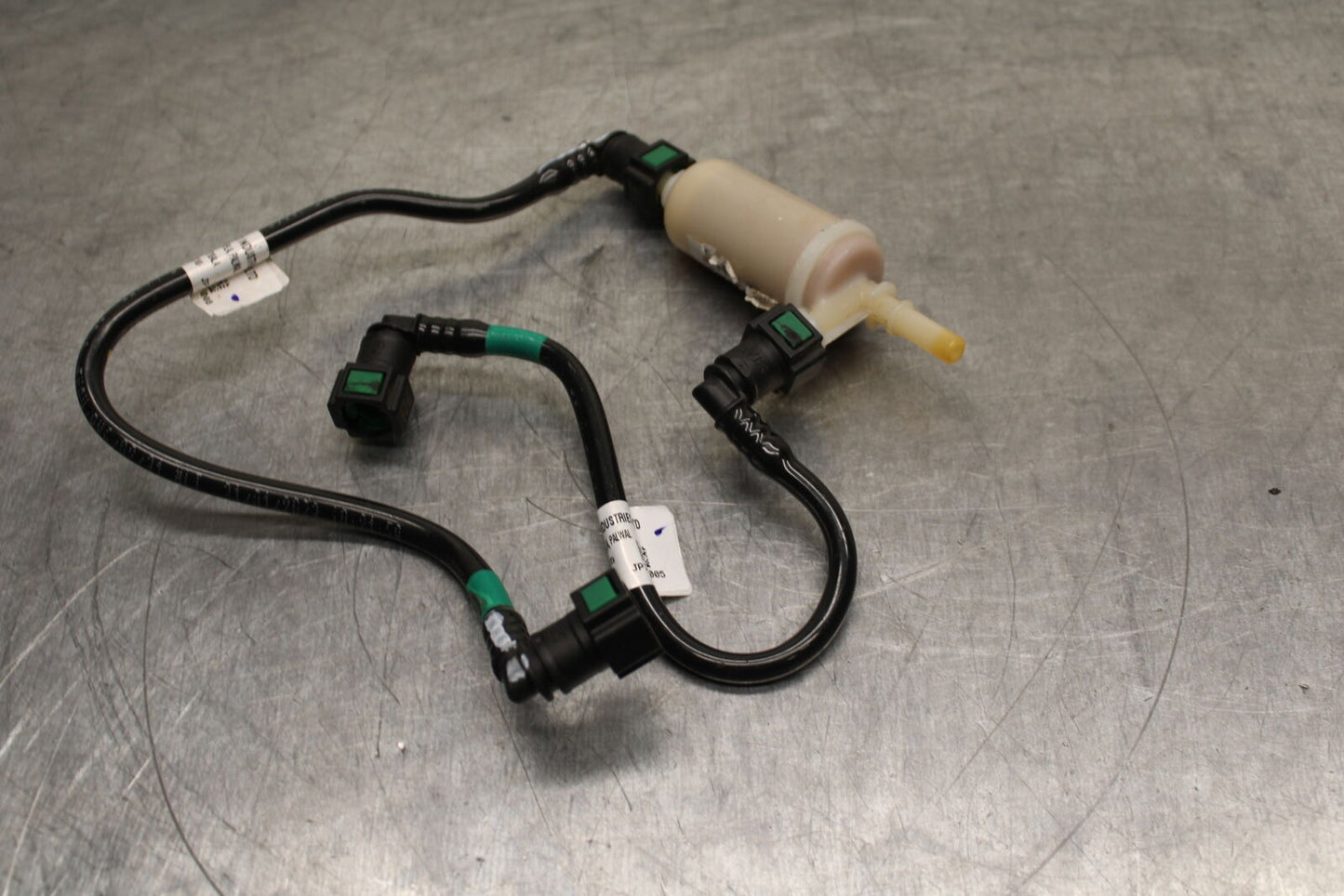 17-24 KTM 390 DUKE FUEL HOSE GAS LINE TUBE PIPE BB734