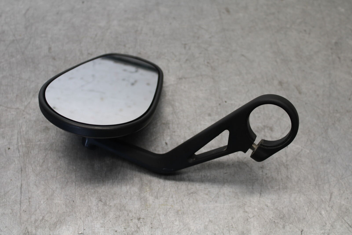 19-21 TRIUMPH SPEED TWIN 1200 RIGHT SIDE REAR VIEW MIRROR BB653