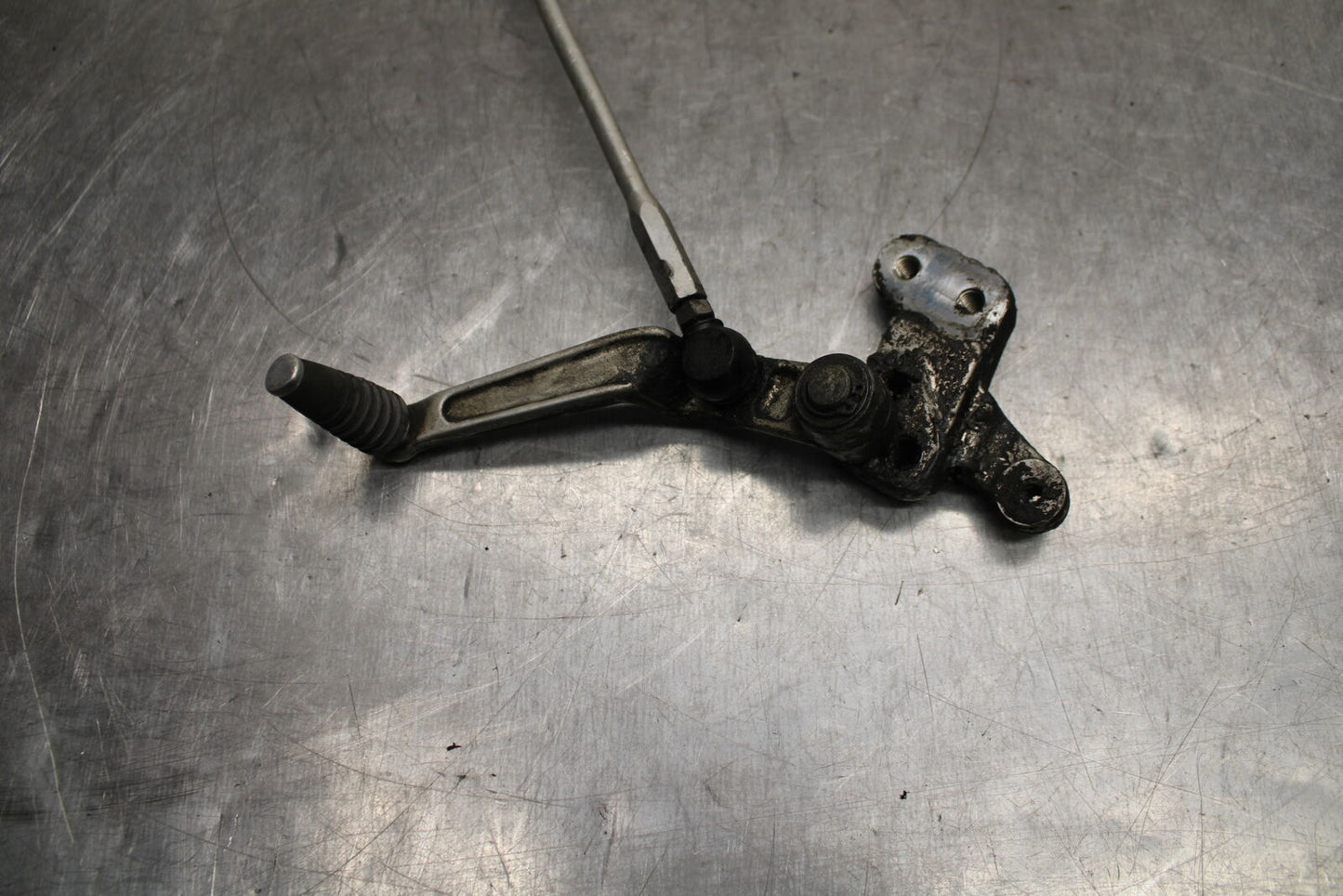 2009 Suzuki GSXR600 SHIFTER LINKAGE SHIFT LINK PEDAL BB116
