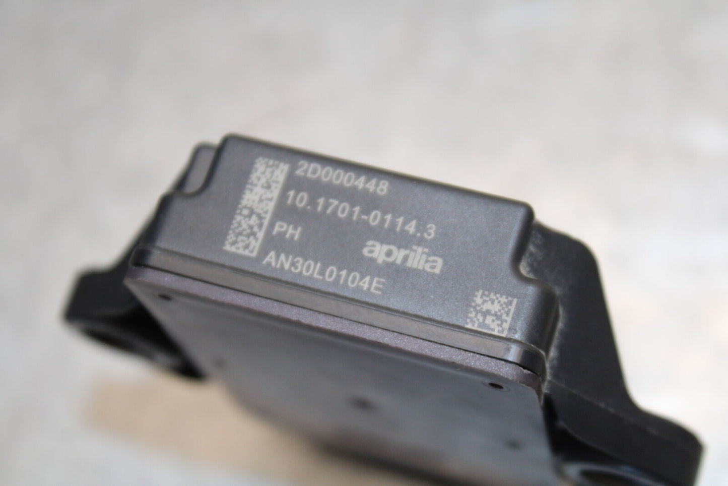 20-23 APRILIA RS660 GYRO POSITION SENSOR BB643