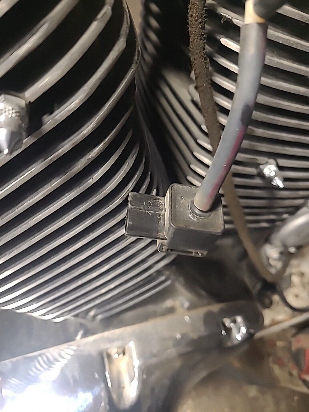 2004 Suzuki Intruder 1500 VL1500 ENGINE MOTOR BB573
