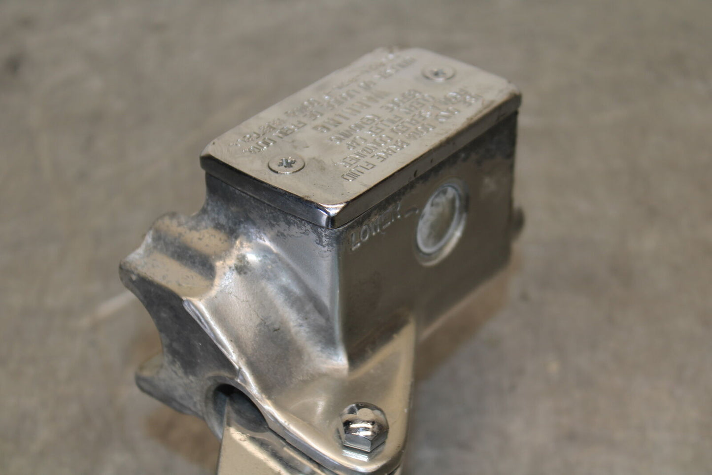 87-03 SUZUKI INTRUDER 1400 VS1400GLP FRONT BRAKE MASTER CYLINDER BB702