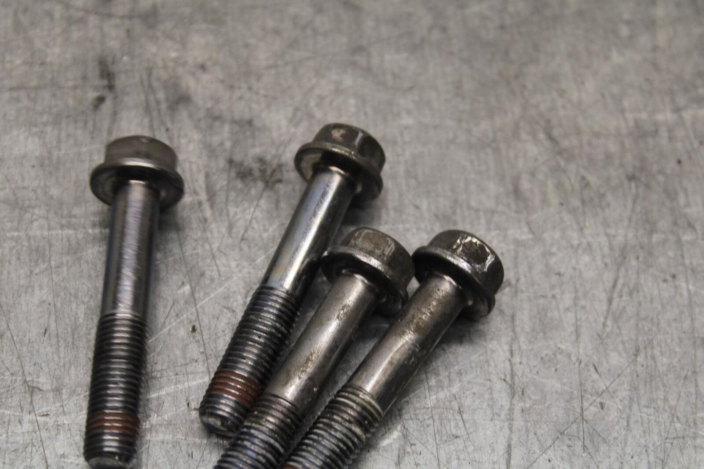 17 HONDA CRF1000LD AFRICA TWIN DCT ABS FRONT CALIPER BOLTS SET BB97
