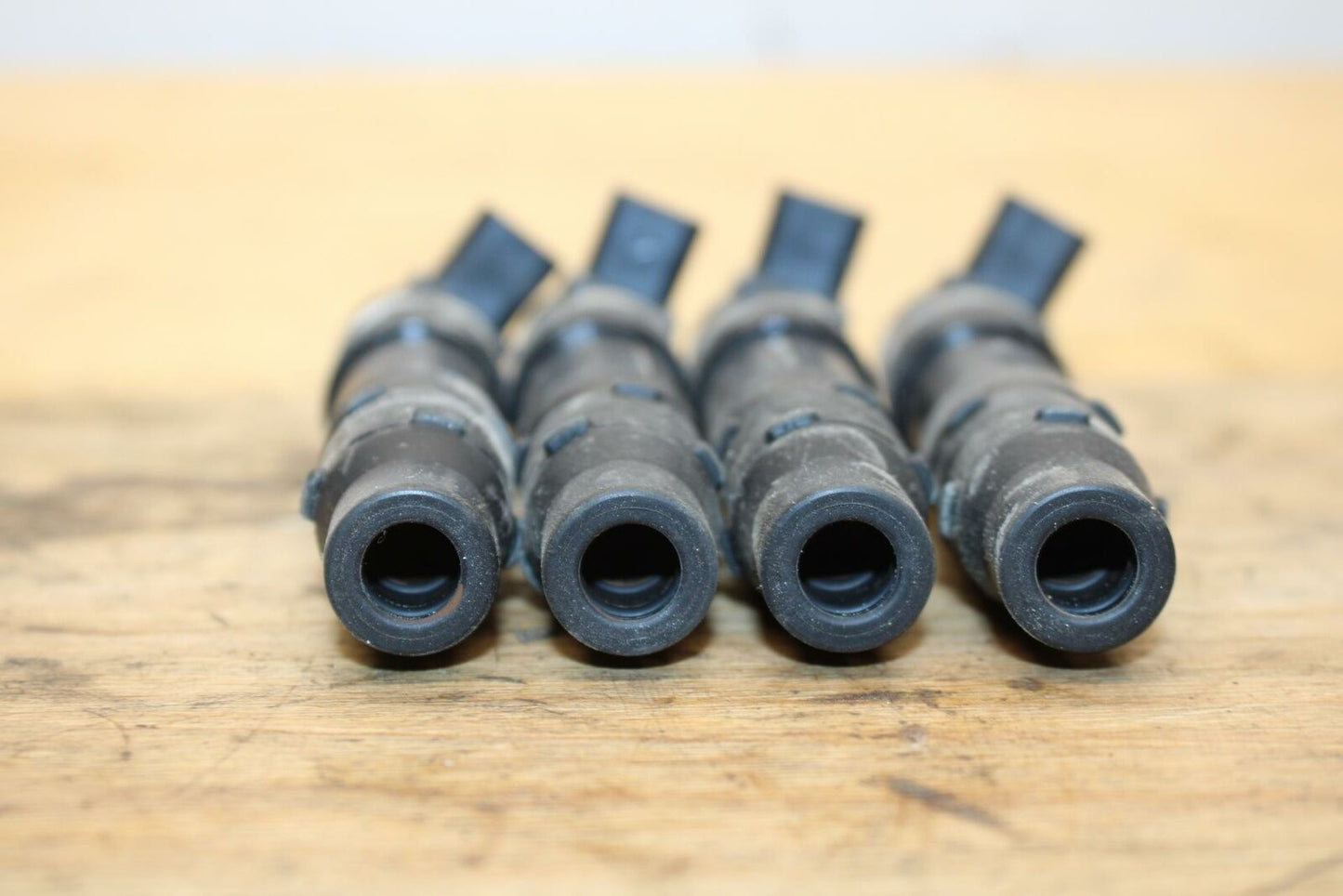 04-05 KAWASAKI NINJA ZX10R IGNITION COILS COIL SPARK PLUG CAPS BB322