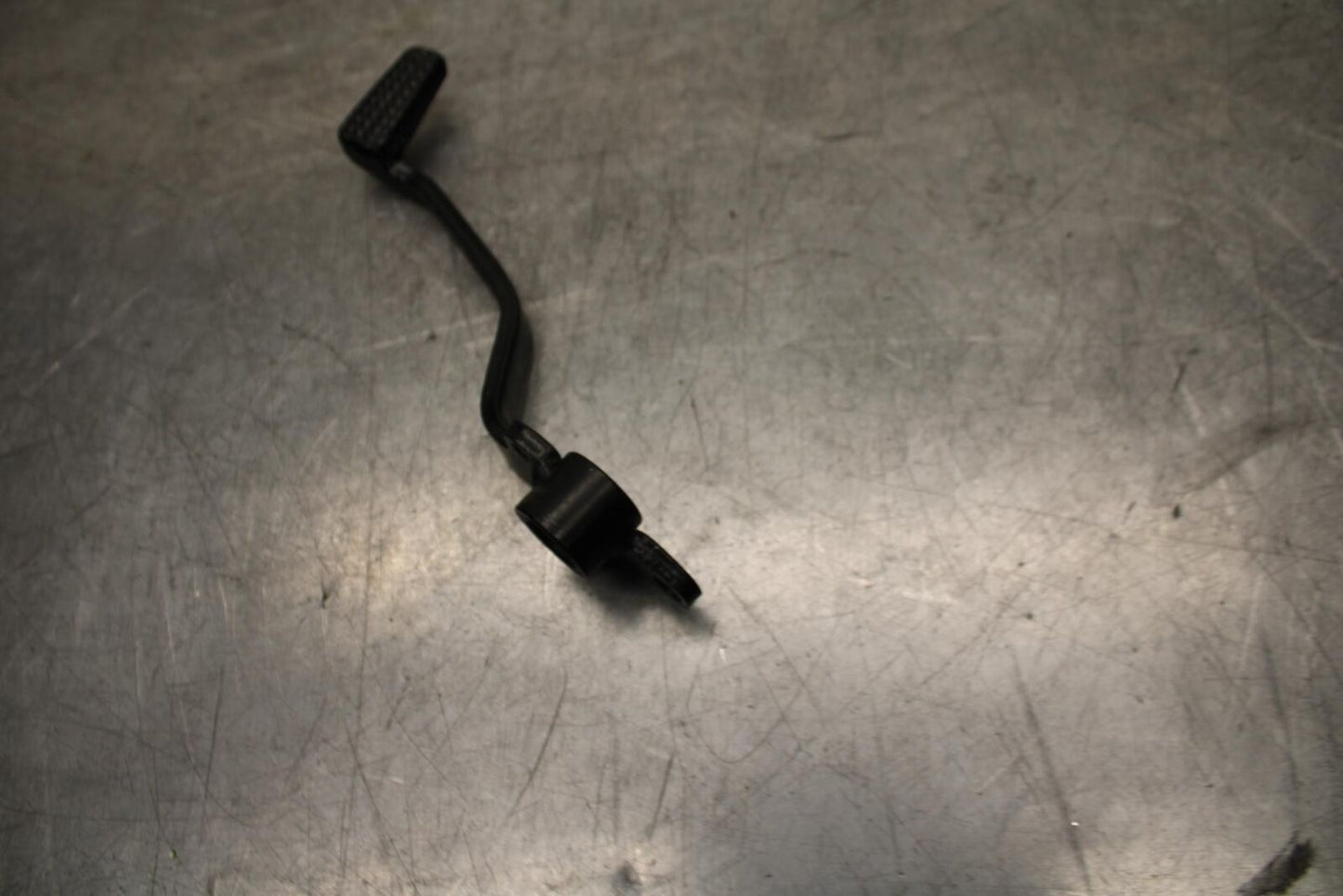 23-24 KAWASAKI ZX4R ZX 4RR ZX 4 RR ZX4 RR RIGHT REARSET BRAKE FOOT PEDAL BB610