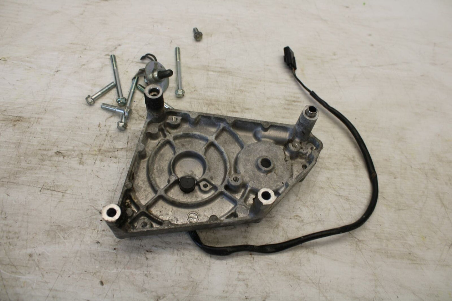 07-12 SUZUKI BANDIT 650F SPEED SPEEDOMETER SENSOR BB280