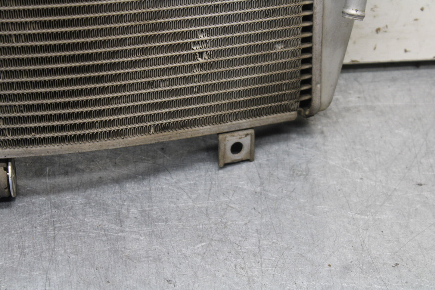 04-05 SUZUKI GSXR600 ENGINE RADIATOR COOLING RADIATER 17710-29G00 BB658