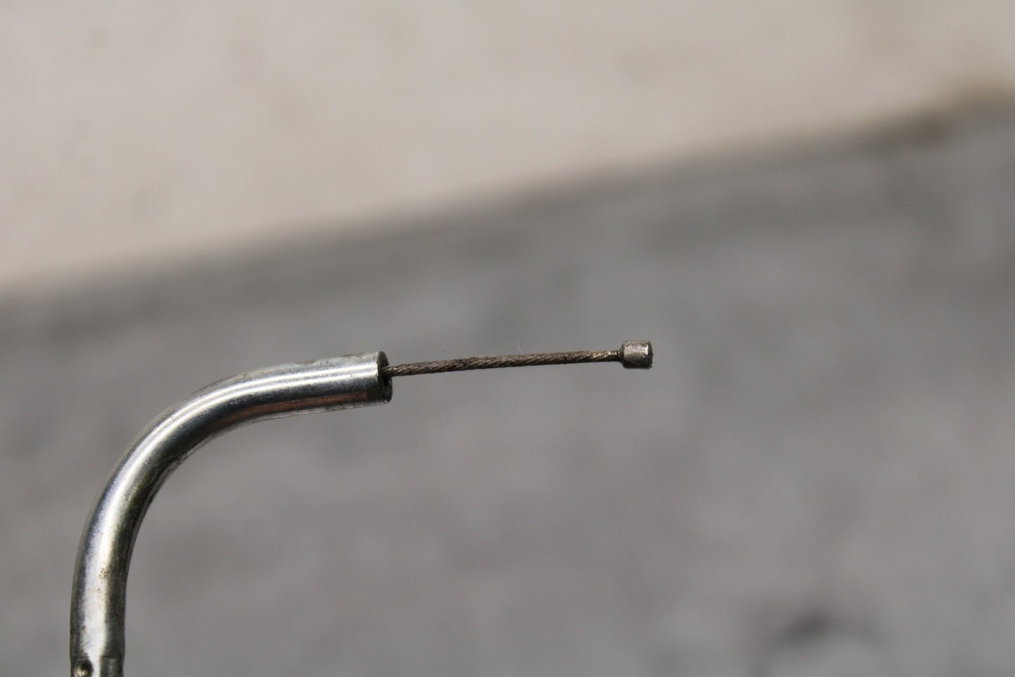 04 SUZUKI INTRUDER 800 CHOKE CABLE LINE BB758