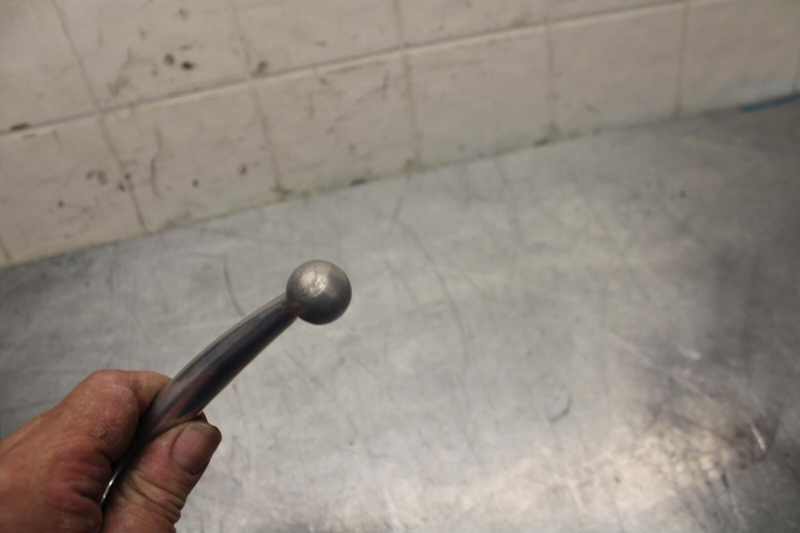 03-04 SUZUKI GSXR1000 CLUTCH PERCH MOUNT WITH LEVER  BB459