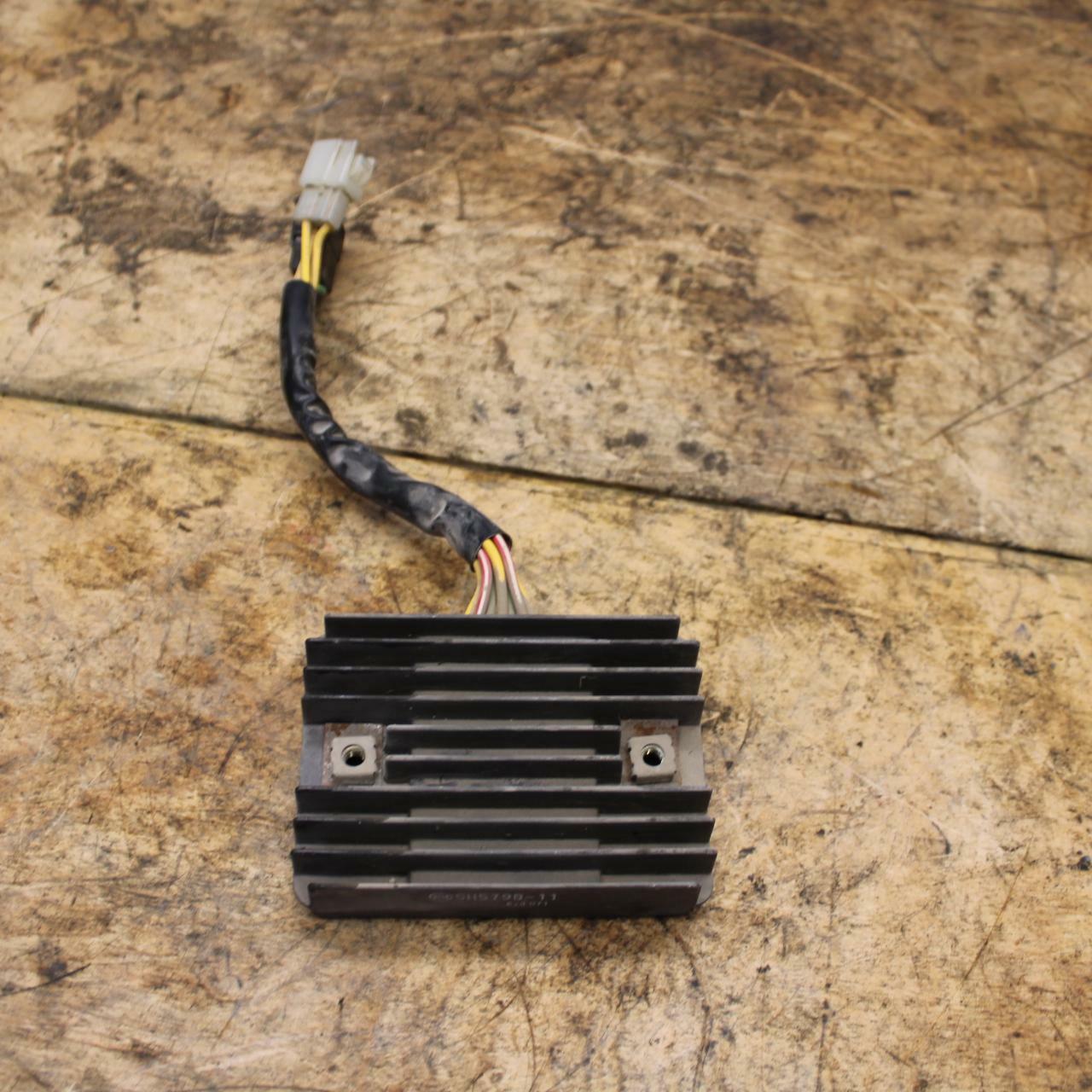 04-07 DUCATI ST3 RECTIFIER VOLTAGE REGULATOR BB347