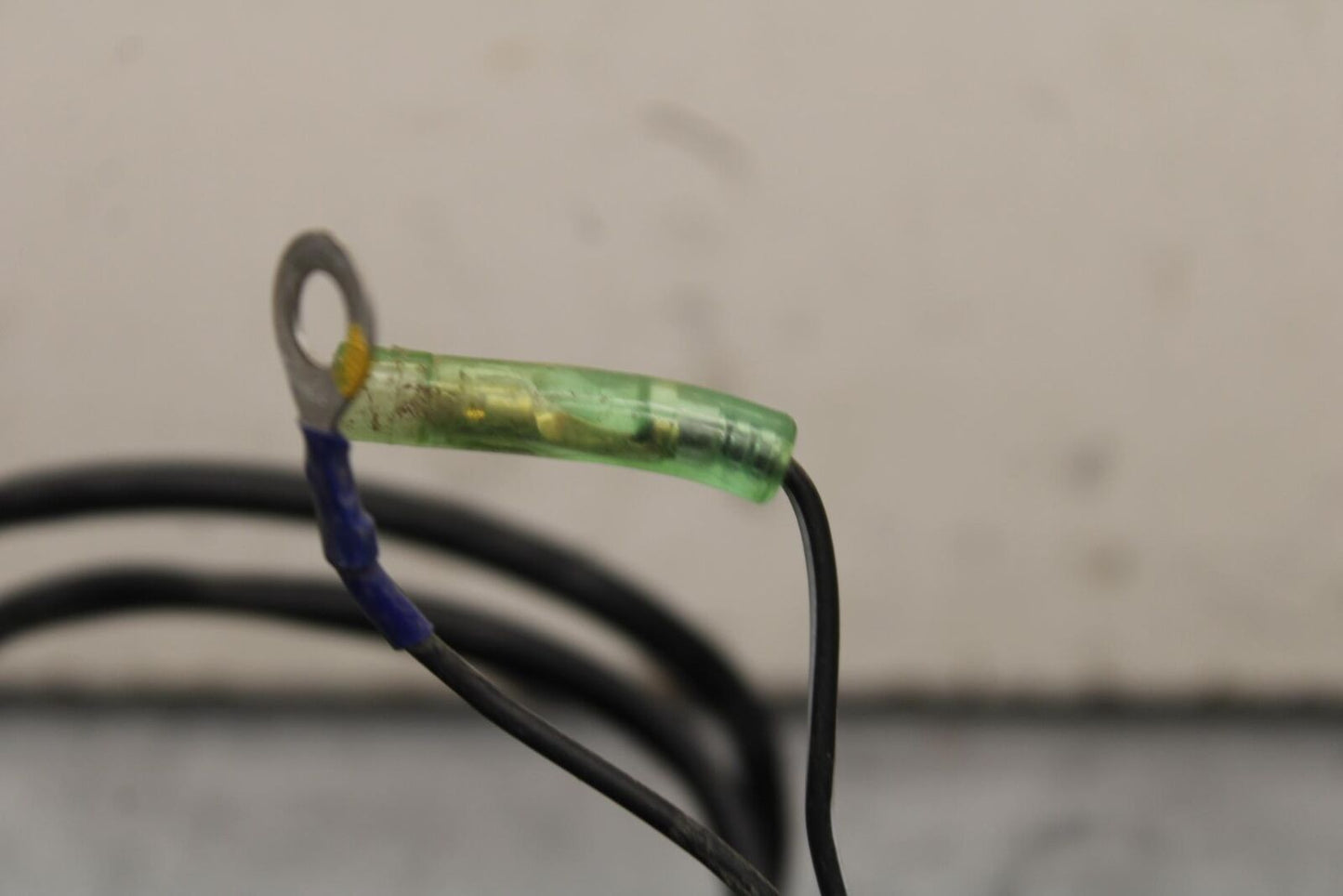 13 KTM 350 SXF KILL OFF SWITCH BUTTON BB104