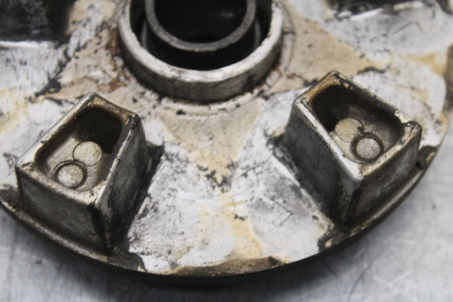 01-03 SUZUKI GSXR600 REAR HUB SHOCK DAMPERS CUSH ABSORBERS BB633