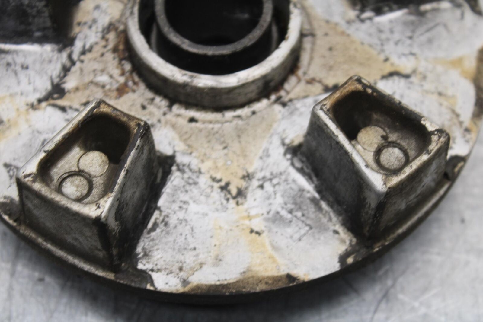 01-03 SUZUKI GSXR600 REAR HUB SHOCK DAMPERS CUSH ABSORBERS BB633