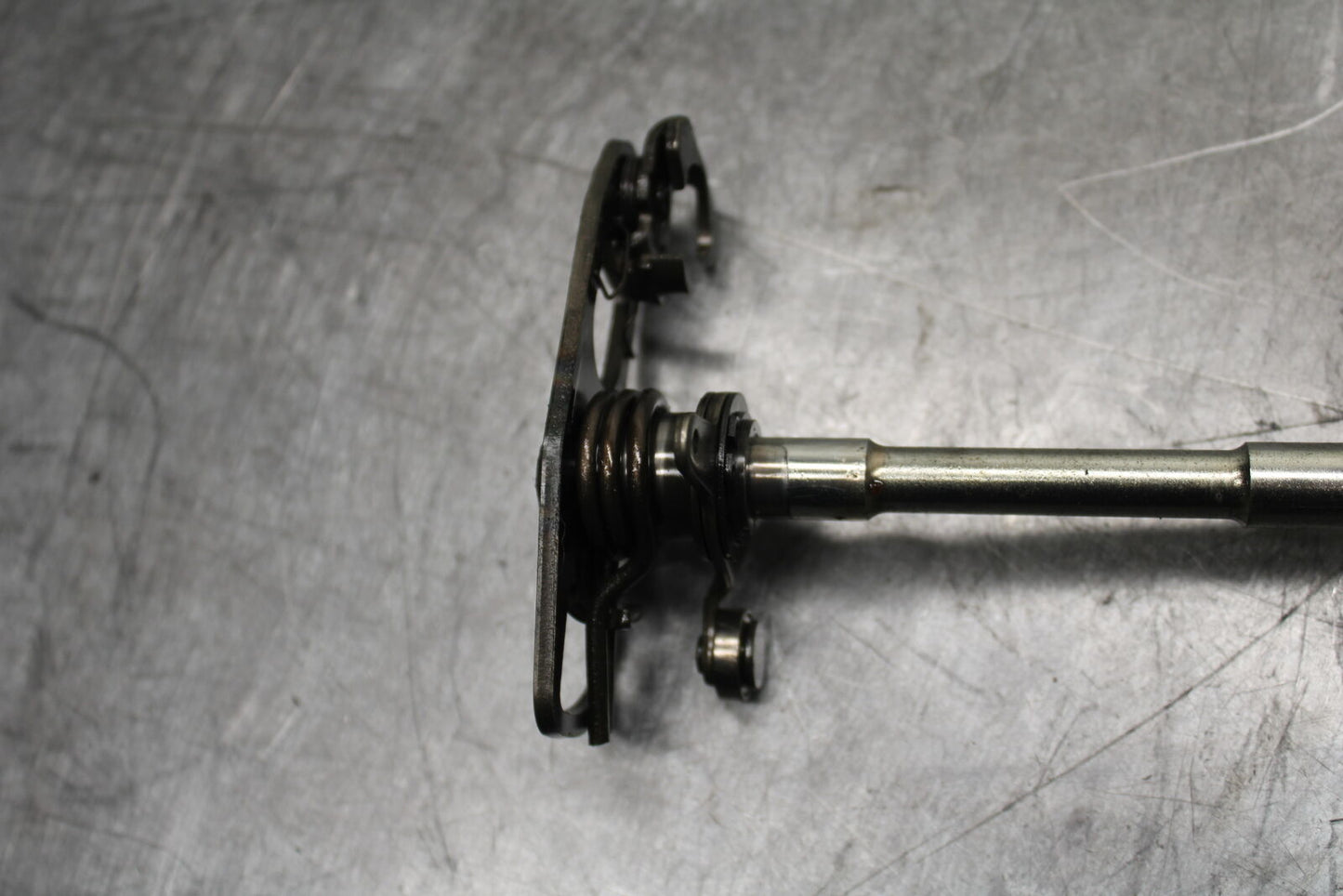 06 YAMAHA YZF R6 SHIFTER SHIFT SHAFT BB716