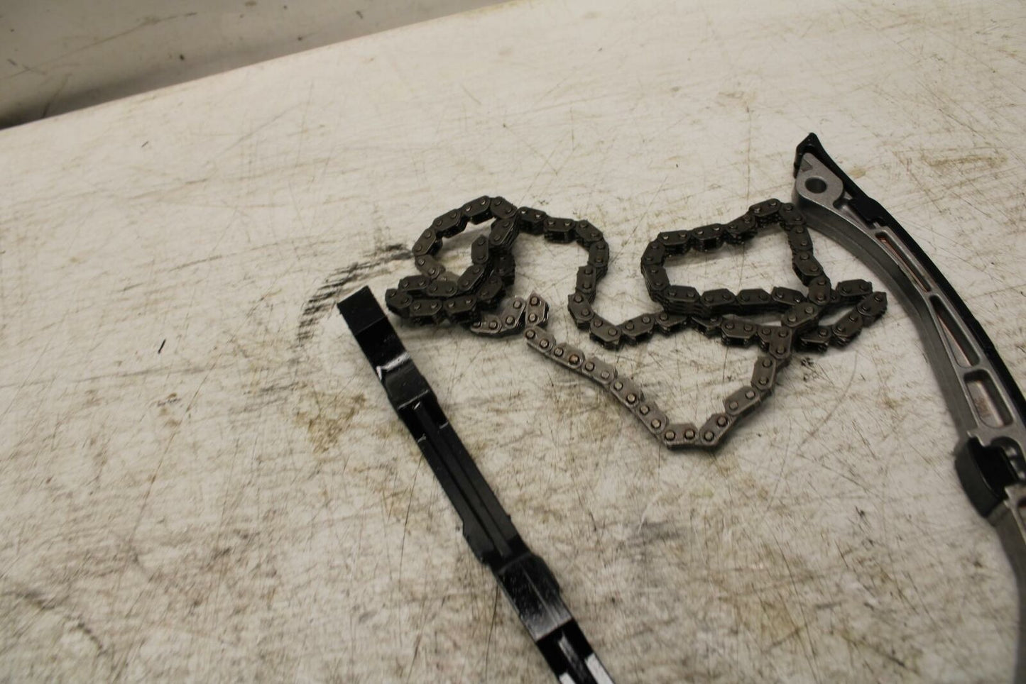 16-21 YAMAHA XSR900 CAM CHAIN WITH GUIDES BB370