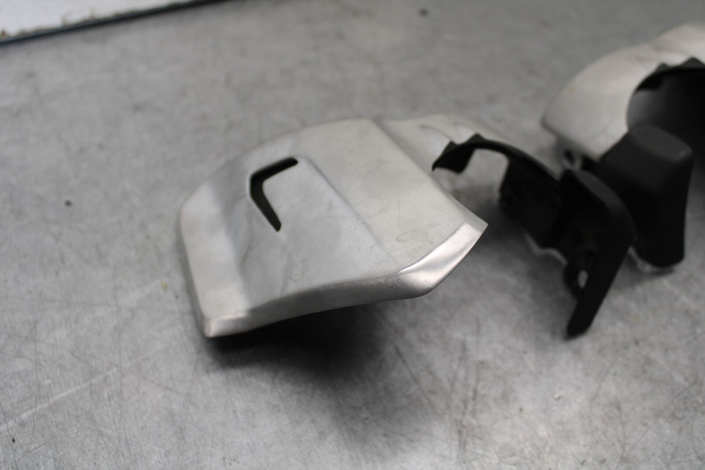 19-21 TRIUMPH SPEED TWIN 1200 RIGHT LEFT AIRBOX PANELS COVERS TRIM SET BB653