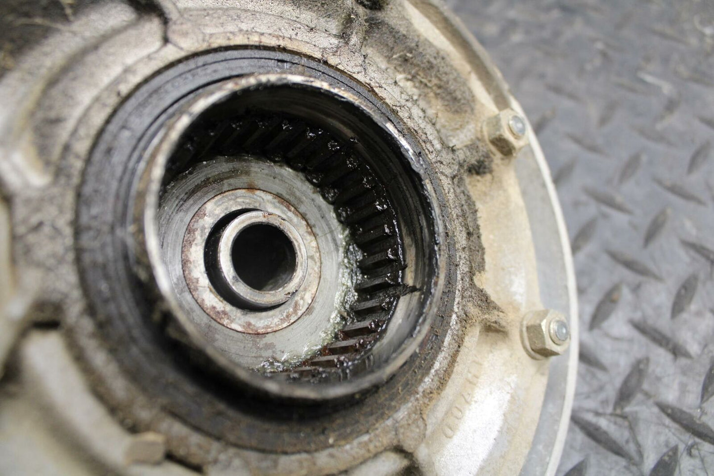84-85 YAMAHA VIRAGO 1000 FINAL DRIVE GEAR DIFFERENTIAL BB173