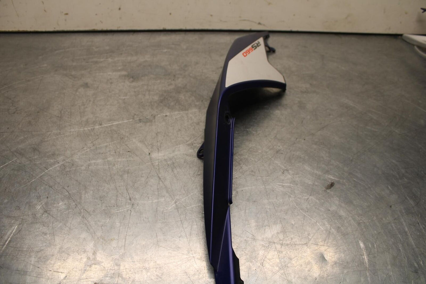 20-23 APRILIA RS660 REAR BACK TAIL FAIRING SET PAIR COWL SHROUD BB611