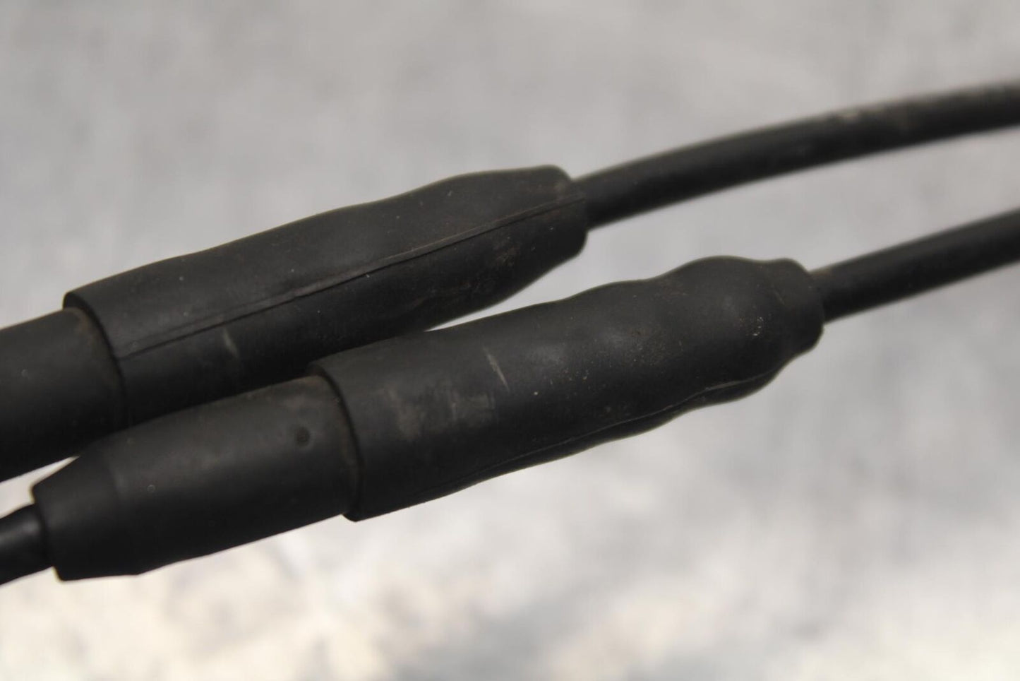 2003 Suzuki SV1000S THROTTLE CABLES LINES BB85
