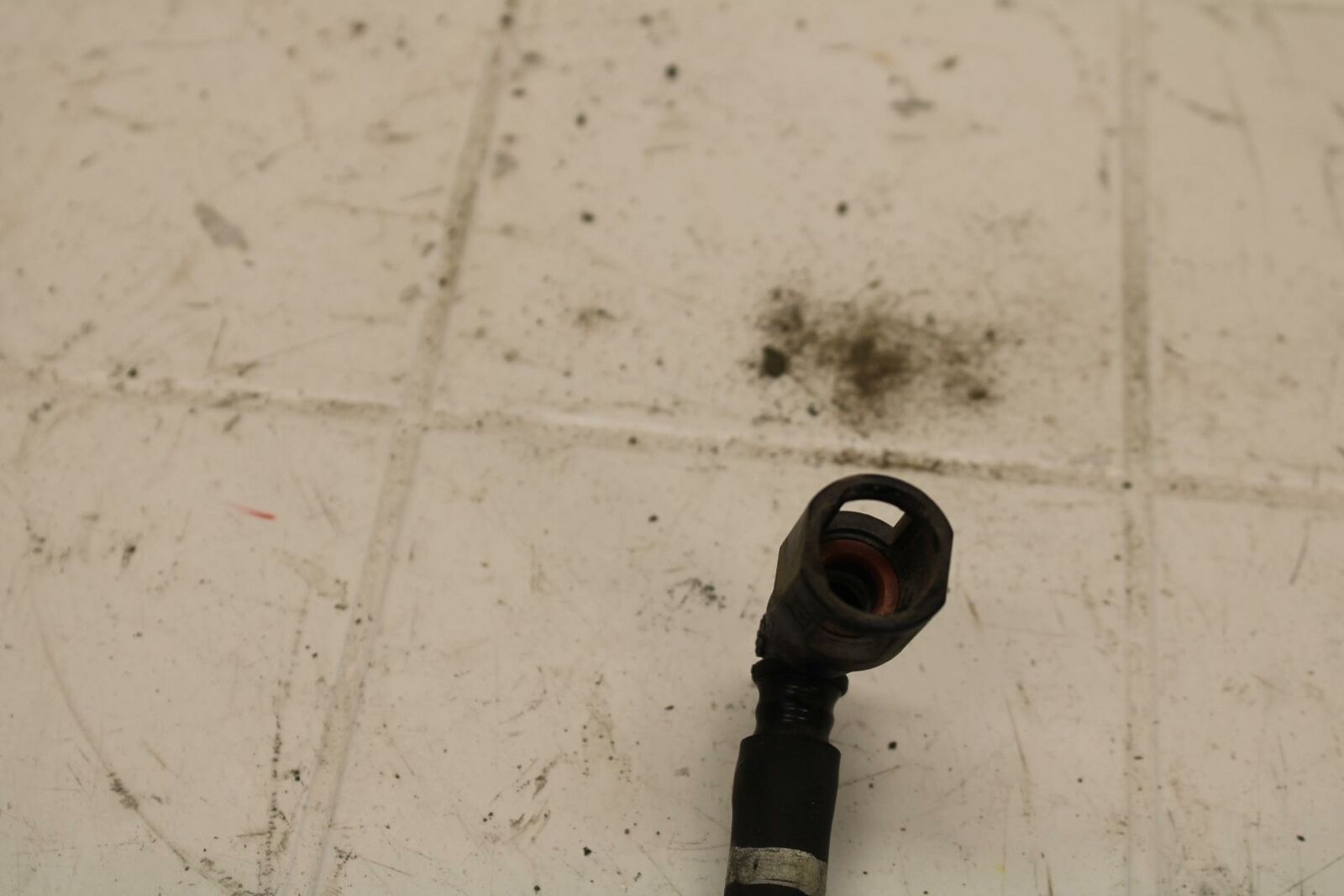 03-05 SUZUKI SV1000 FUEL HOSE GAS LINE TUBE PIPE BB405