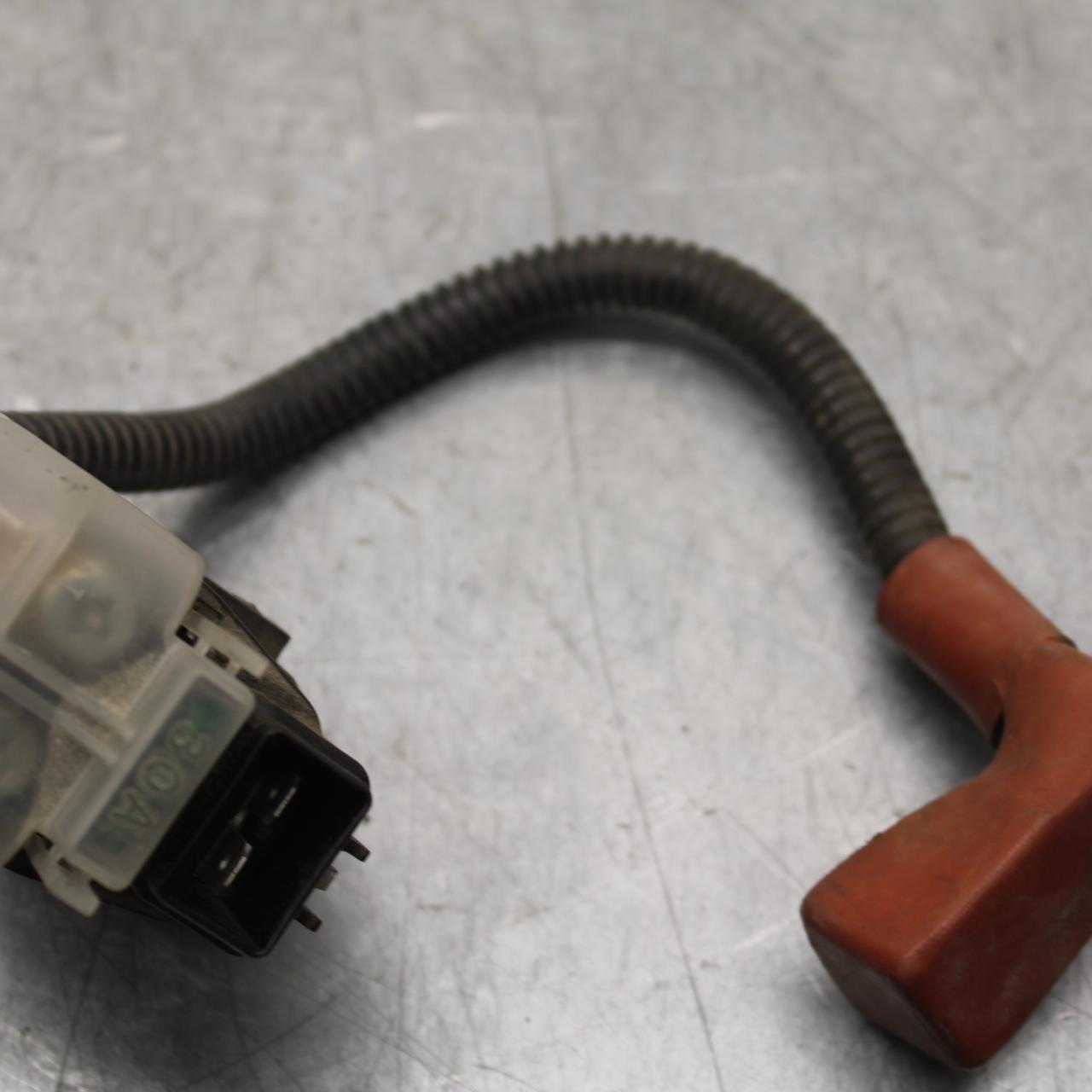 1999 Suzuki GSXR600 ENGINE STARTER RELAY STARTING MOTOR SWITCH 31800-26E00 BB580
