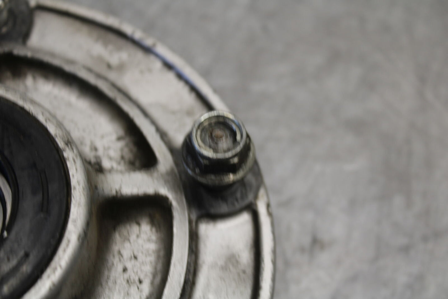 01-03 SUZUKI GSXR600 REAR HUB SHOCK DAMPERS CUSH ABSORBERS BB336